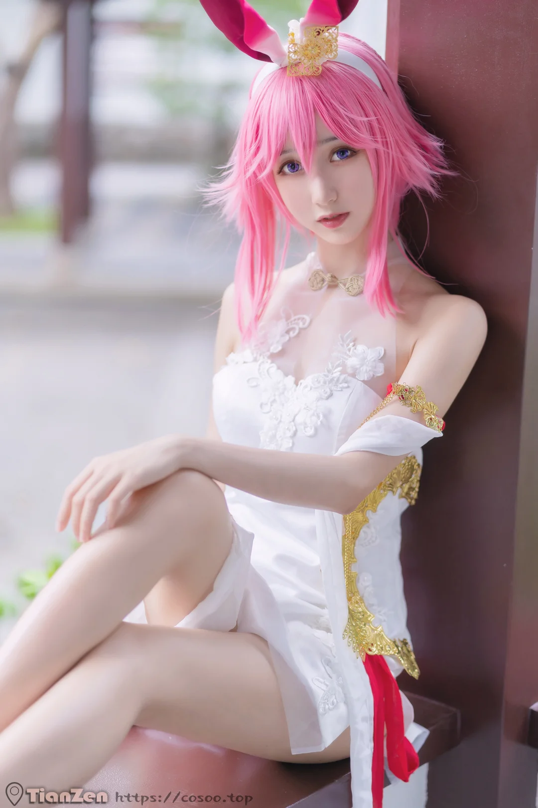 木绵绵OwO 88套 cosplay写真作品合集下载 [完整原版][持续更新]