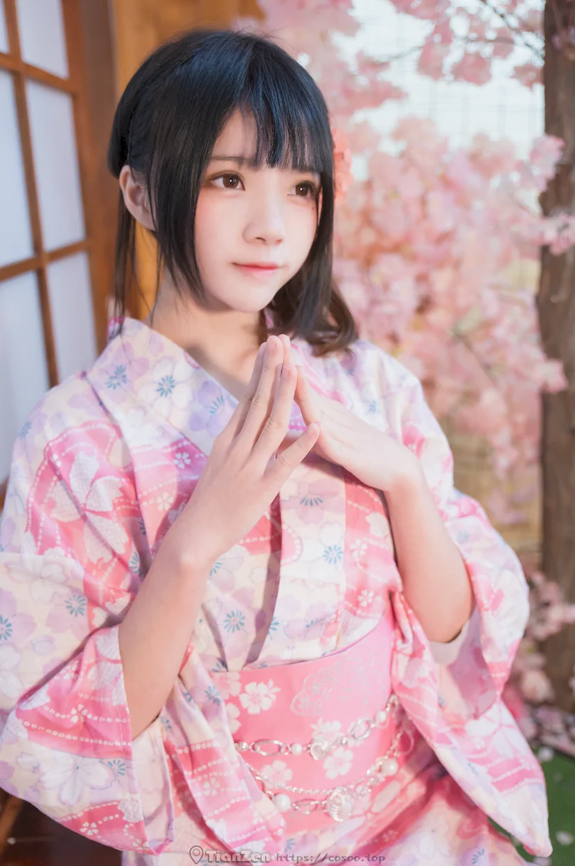 桜桃喵 195套 cosplay写真作品合集下载 [完整原版][持续更新]